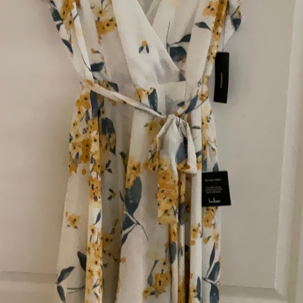 Beautiful Lulu dress with tags still attached. - Picture 3 of 8